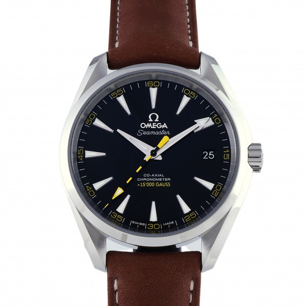 omega seamaster オメガ シーマスター アクアテラ 150M コーアクシャル クロノメーター 41.5MM 231.12.42.21.01.001