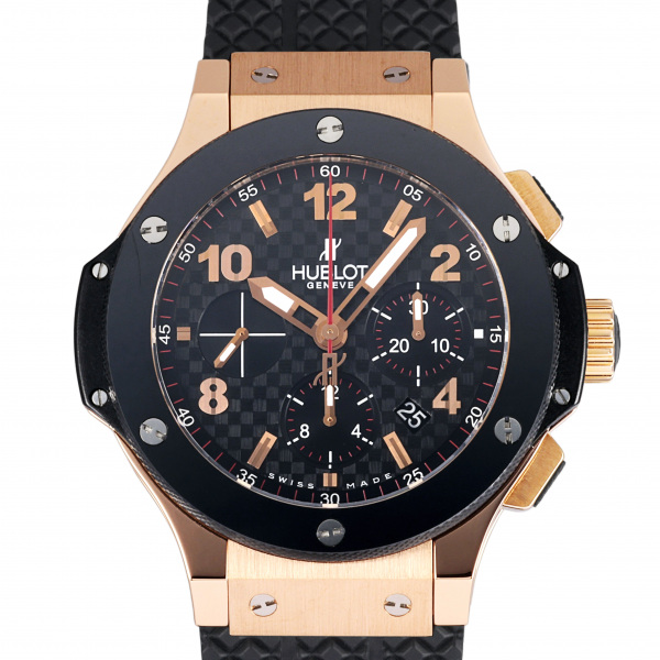 hublot bigbang ウブロ ビッグバン ゴールド セラミック 301.pb.131.rx