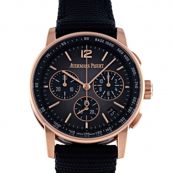 audemarspiguet code11.59 オーデマ・ピゲ CODE 11.59 バイ オーデマ ピゲ クロノグラフ 26393nr.oo.a002kb.01