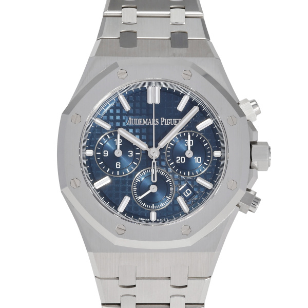 audemarspiguet royaloak オーデマ・ピゲ ロイヤルオーク クロノグラフ 26715st.oo.1356st.01