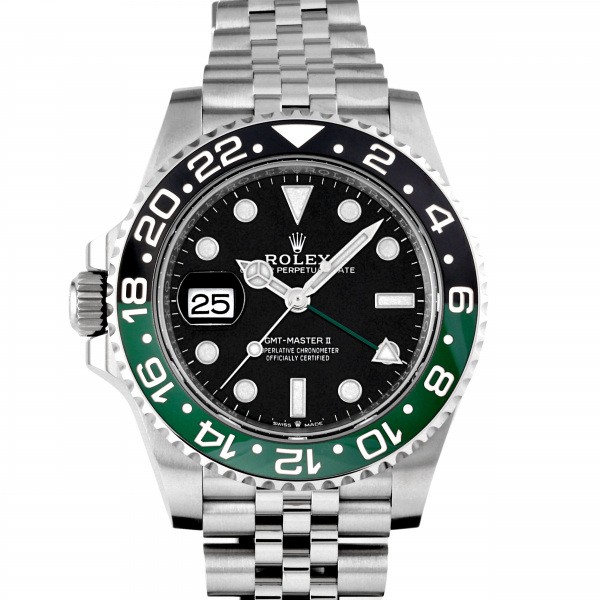 rolex gmtmaster2 ロレックス GMTマスターII 2022年新作 126720vtnr
