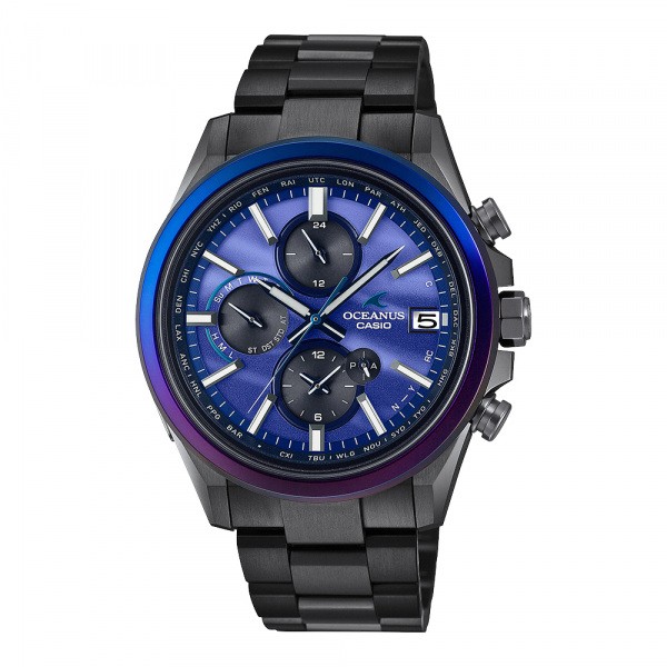 casio oceanus カシオ オシアナス  ocw-t4000awb-2ajf