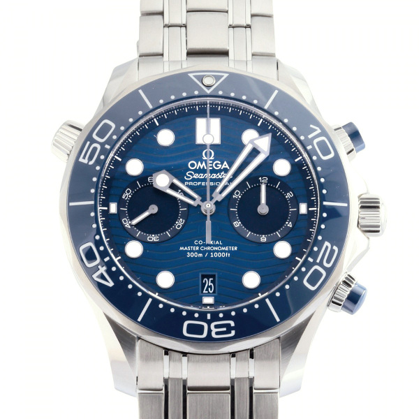 omega seamaster オメガ シーマスター クロノメーター クロノグラフ 210.30.44.51.03.001