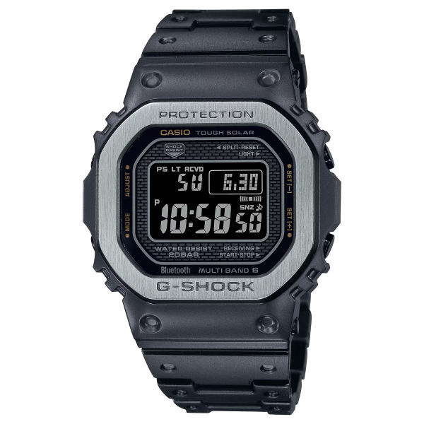 casio gshock Casio G Shock FULL METAL 5000 SERIES gmw-b5000mb-1jf