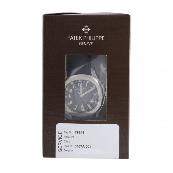 パテック・フィリップ patekphilippe アクアノート aquanaut w222230