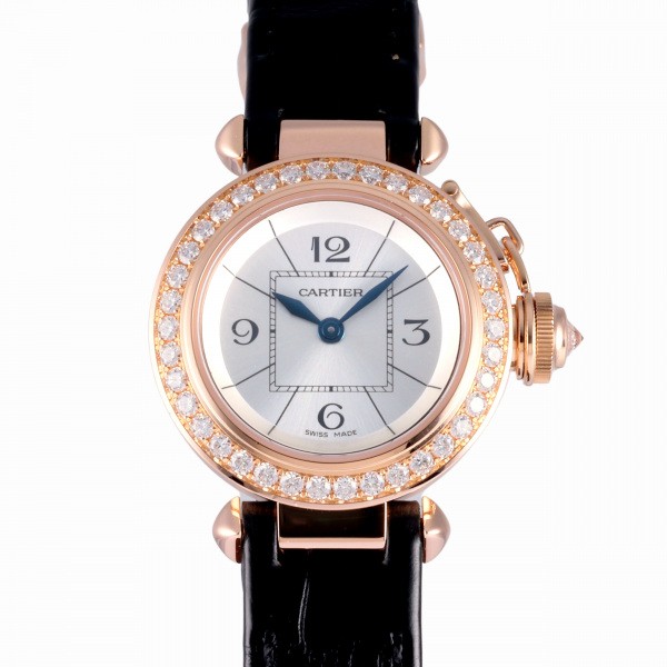 カルティエ cartier パシャ pasha w222317