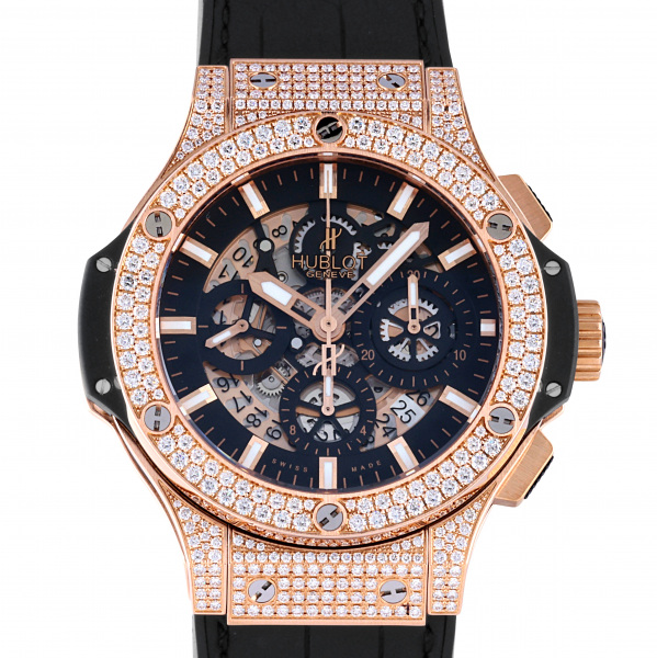 hublot bigbang ウブロ ビッグバン アエロバン ベゼル・ケースダイヤ 311.px.1180.gr.1704