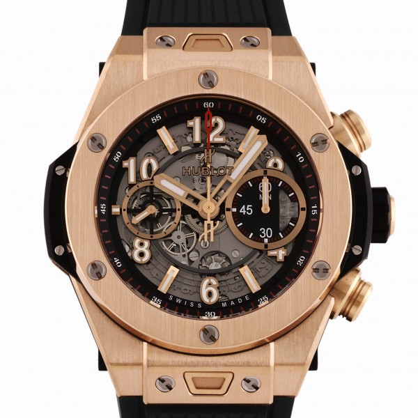 hublot bigbang ウブロ ビッグバン ウニコ キングゴールド 411.ox.1180.rx