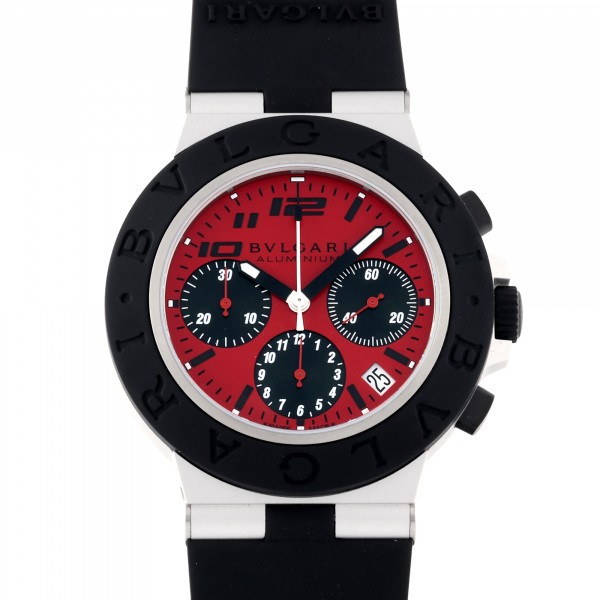 bvlgari bvlgaribvlgari ブルガリ ブルガリブルガリ アルミニウム ドゥカティ スペシャルエディション ウォッチ 限定1.000本 103701