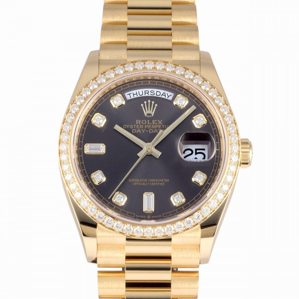 rolex daydate ロレックス デイデイト  128348rbr