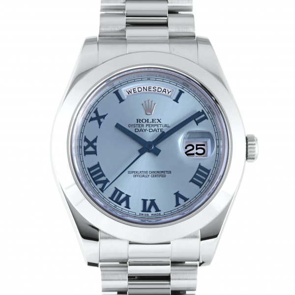 ロレックス rolex デイデイトII daydate2 w222455