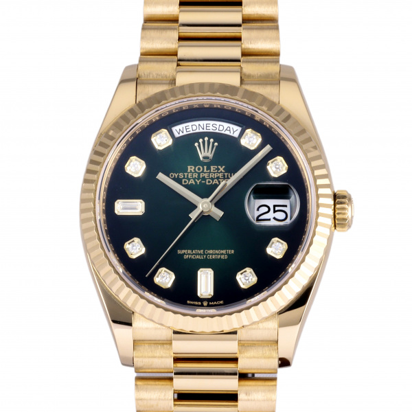 rolex daydate ロレックス デイデイト  128238a