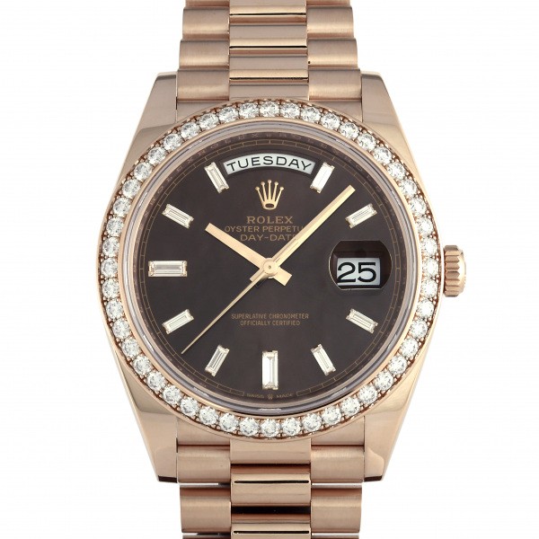 ロレックス rolex デイデイト daydate w222537