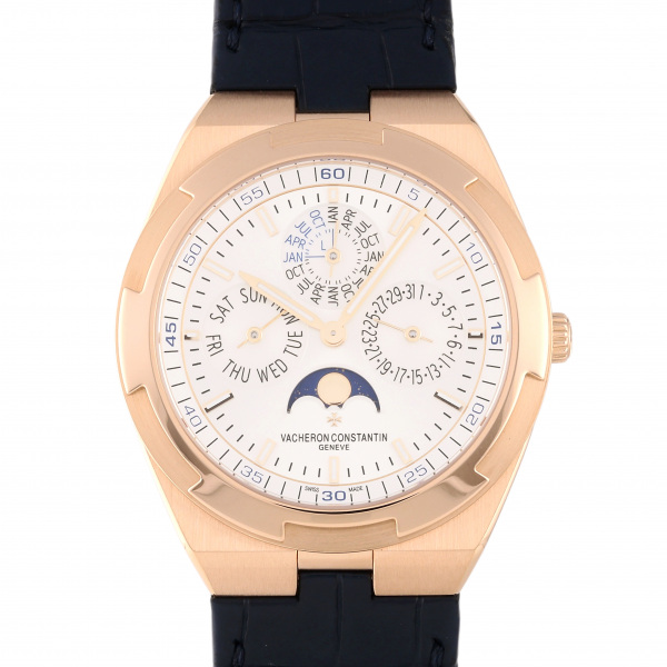 vacheronconstantin overseas ヴァシュロン・コンスタンタン オーヴァーシーズ エクストラフラット パーペチュアルカレンダー 4300v/000r-b064