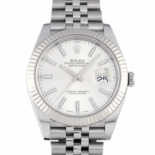 rolex datejust ロレックス デイトジャスト 41 126334