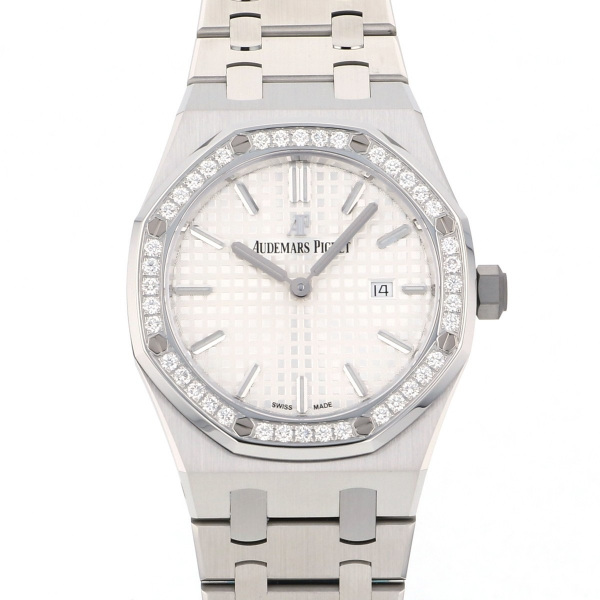 audemarspiguet royaloak AUDEMARS PIGUET Royal Oak Quartz 67651st.zz.1261st.01