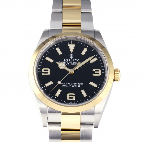 rolex explorer ロレックス エクスプローラー I 124273