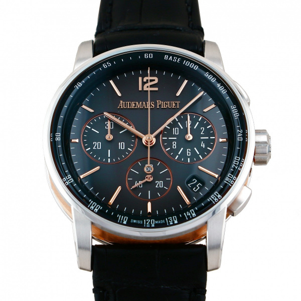 audemarspiguet code11.59 オーデマ・ピゲ CODE 11.59 バイ オーデマ ピゲ クロノグラフ 26393cr.oo.a002cr.01