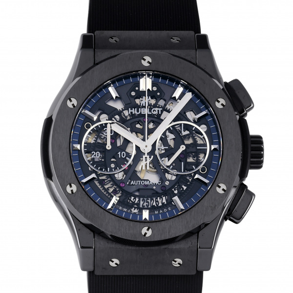 hublot classicfusion ウブロ クラシックフュージョン アエロフュージョン クロノグラフ ブラックマジック 525.cm.0170.rx