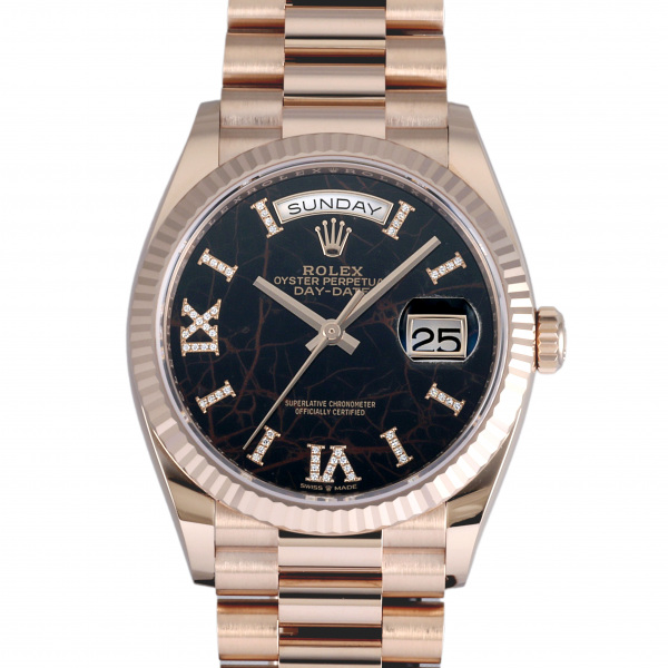 rolex daydate ロレックス デイデイト 36 128235