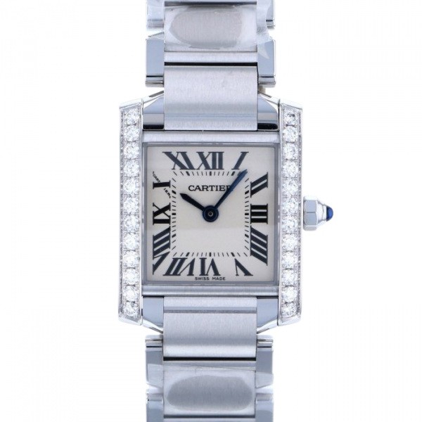 カルティエ cartier タンク tank w223042