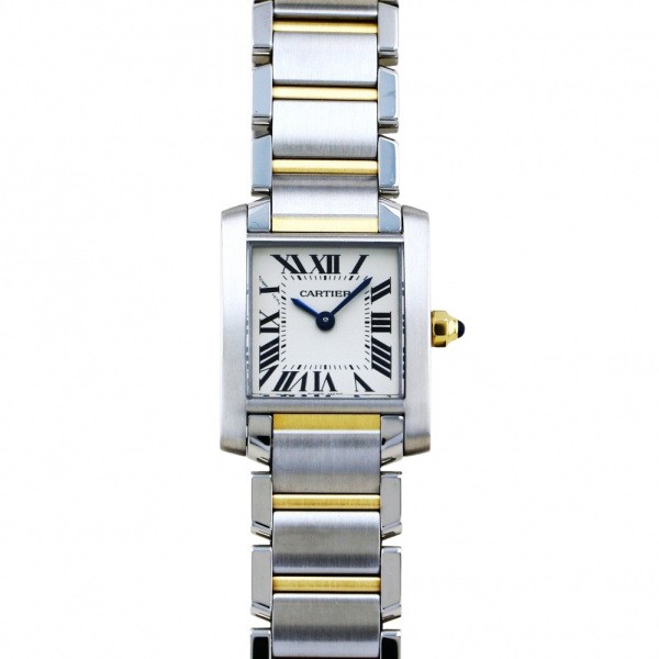 カルティエ cartier タンク tank w223043