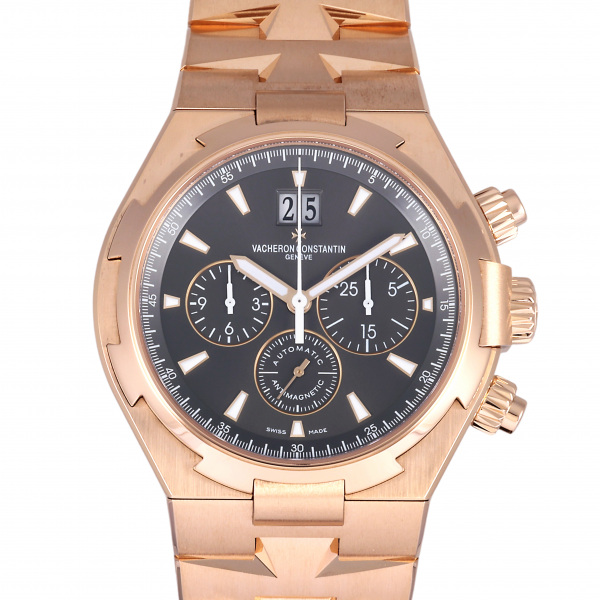 vacheronconstantin overseas ヴァシュロン・コンスタンタン オーヴァーシーズ クロノグラフ 49150/b01r-9338