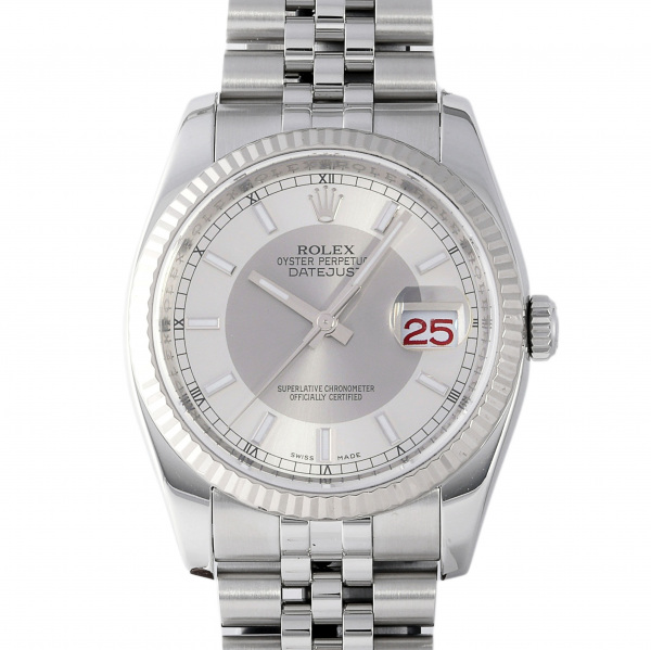 rolex datejust ロレックス デイトジャスト 36 116234