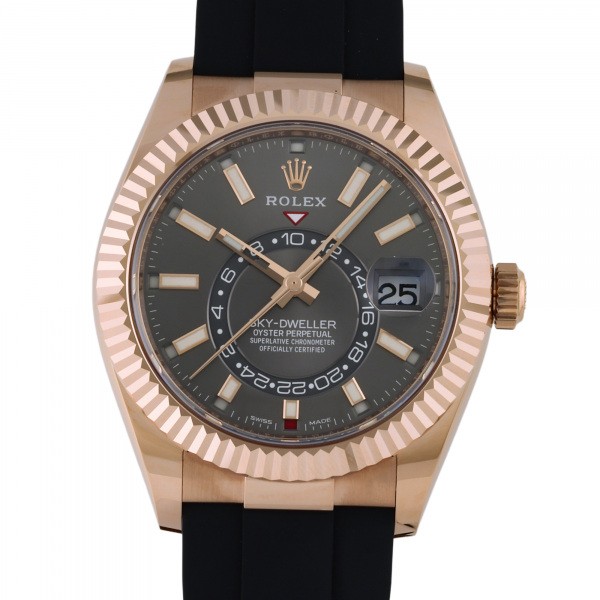 ロレックス rolex スカイドゥエラー skydweller w223132