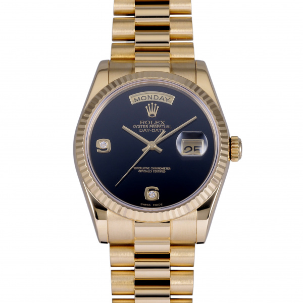 ロレックス rolex デイデイト daydate w223134