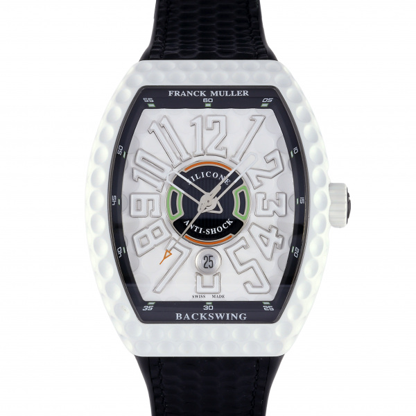 franckmuller vanguard フランク・ミュラー ヴァンガード バックスイング v45scdtgolf