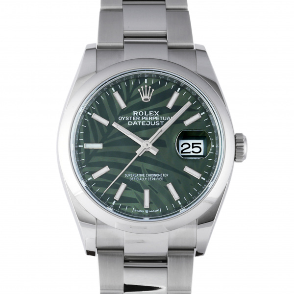 rolex datejust ロレックス デイトジャスト 36 126200