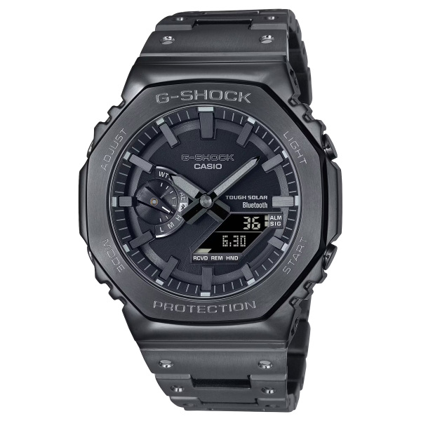casio gshock カシオ Gショック FULL METAL 2100 Series gm-b2100bd-1ajf