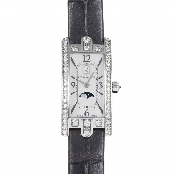 harrywinston avenue ハリー・ウィンストン アヴェニュー C ミニ ムーンフェイス゛ avcqmp16ww001