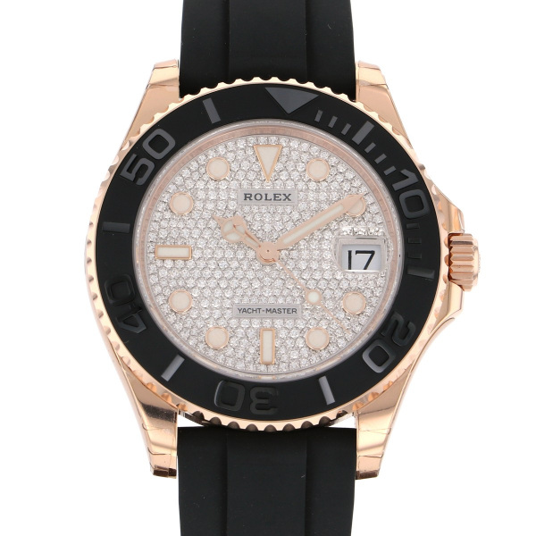 rolex yachtmaster Rolex Yacht master 37 268655