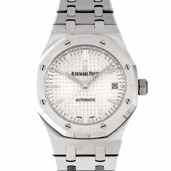 オーデマ・ピゲ ロイヤルオーク 15450ST.OO.1256ST.01 ¥4,950,000