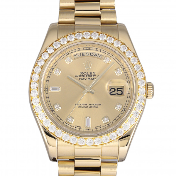ロレックス rolex デイデイトII daydate2 w223242