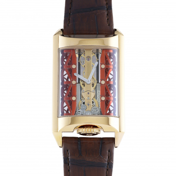 corum other コルム ゴールデン・ブリッジ・ストリーム・ブリッジ・オートマティック 世界限定88本 B313/03371 313.100.55/0f02sb02r