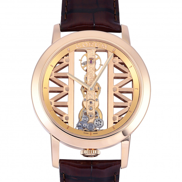 corum other コルム ゴールデンブリッジ 43 B113/03010 113.900.55/0f.02gg55r