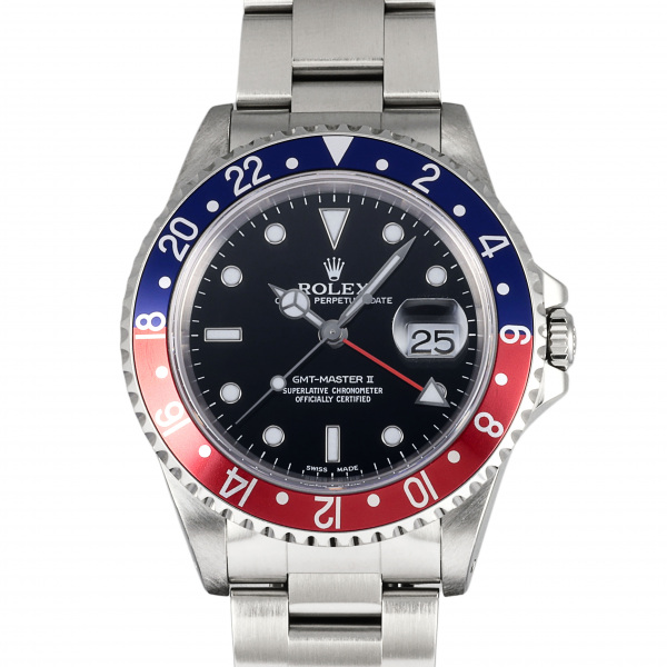 ロレックス rolex GMTマスターII gmtmaster2 w223283