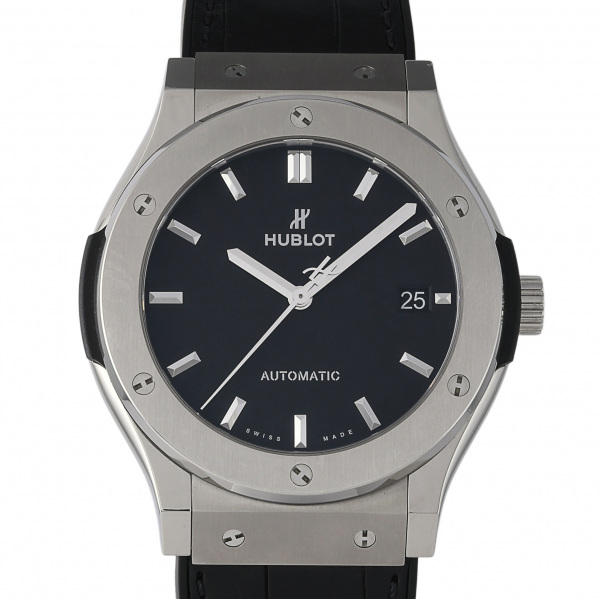 hublot classicfusion ウブロ クラシックフュージョン チタニウム 511.nx.1171.lr