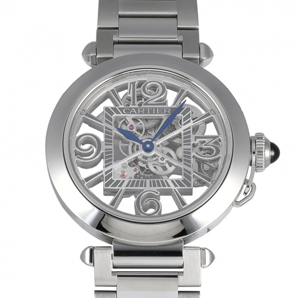 cartier pasha カルティエ パシャ  whpa0007