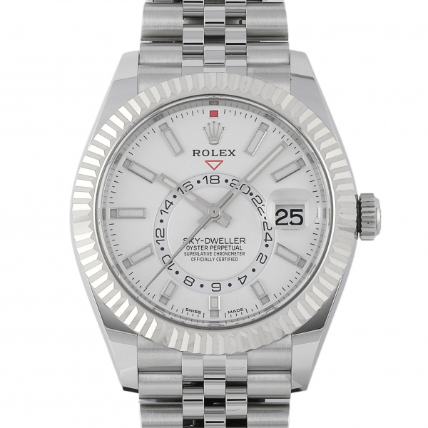 rolex skydweller ロレックス スカイドゥエラー  326934