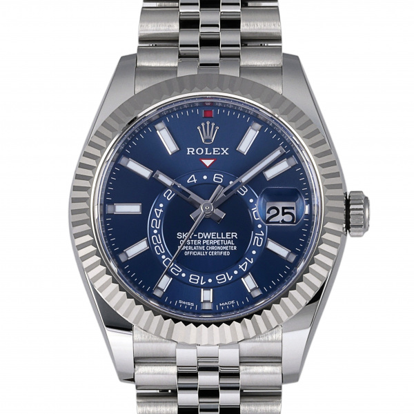 rolex skydweller ロレックス スカイドゥエラー  326934