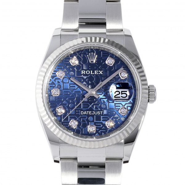 rolex datejust ロレックス デイトジャスト コンピューター 126234g