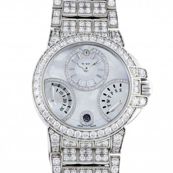 ハリー・ウィンストン harrywinston オーシャン ocean w223420