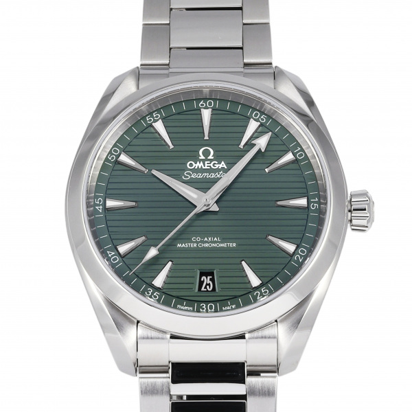 omega seamaster オメガ シーマスター コーアクシャル マスター クロノメーター 220.10.41.21.10.001