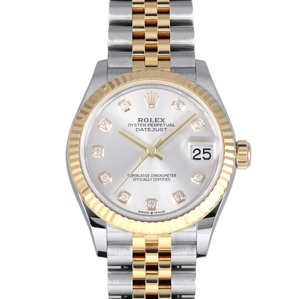 rolex datejust ロレックス デイトジャスト  278273g