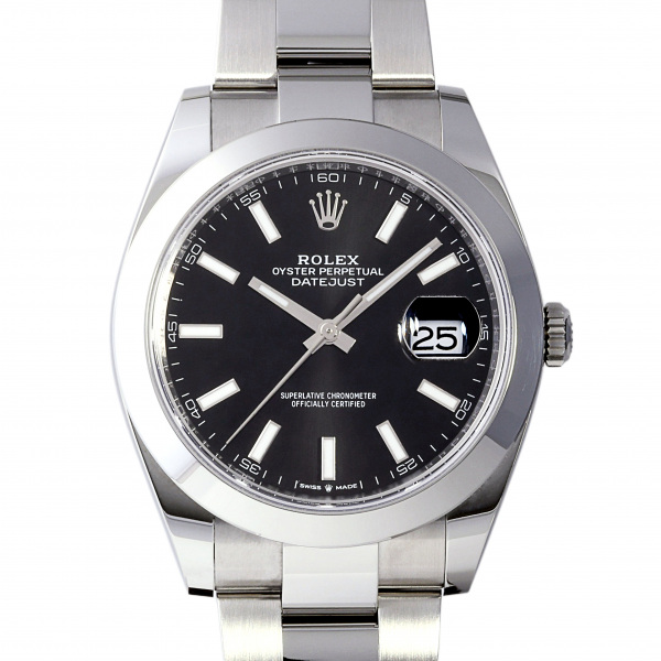 rolex datejust ロレックス デイトジャスト  126300