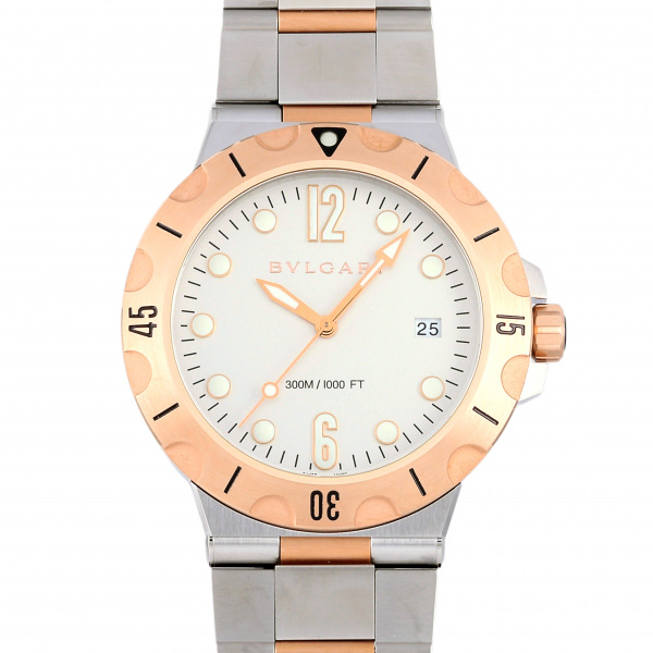 bvlgari diagono ブルガリ ディアゴノ プロフェッショナル スクーバ dp41wspgsd